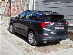 جی ئێم سی تیرەین